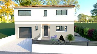  Maison 5 pi�ces 150 m� Thuir