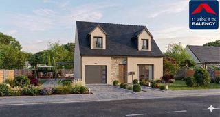  Maison 5 pi�ces 92 m� Rubelles