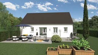  Maison 4 pi�ces 71 m� Dun-sur-auron