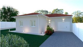  Maison 3 pi�ces 70 m� Bourg-de-p�age