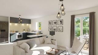  Maison � vendre 4 pi�ces 70 m�