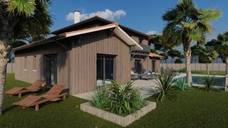  Maison � vendre 6 pi�ces 216 m�