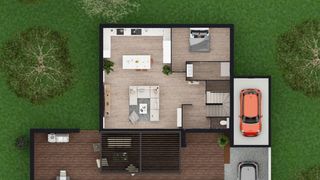  Maison � vendre 5 pi�ces 170 m�