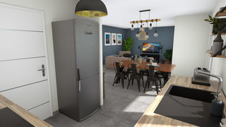  Maison � vendre 5 pi�ces 86 m�