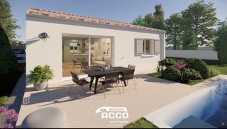  Maison � vendre 3 pi�ces 70 m�