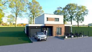  Maison � vendre 8 pi�ces 130 m�