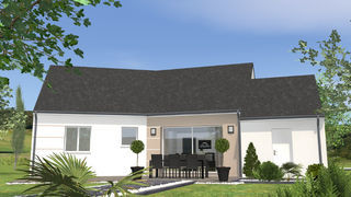  Maison � vendre 5 pi�ces 90 m�