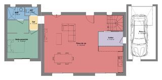  Maison � vendre 5 pi�ces 130 m�