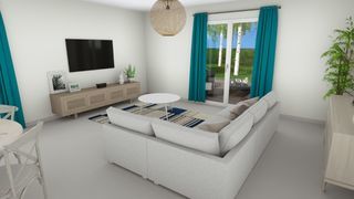  Maison � vendre 3 pi�ces 60 m�