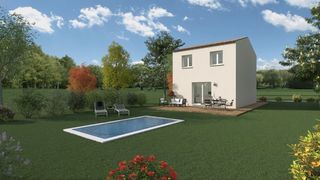  Maison 4 pi�ces 70 m� Al�s