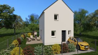  Maison � vendre 4 pi�ces 57 m�