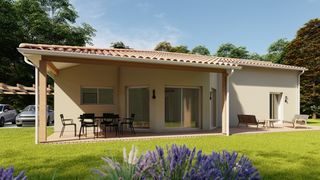  Maison 4 pi�ces 111 m� Coulounieix-chamiers