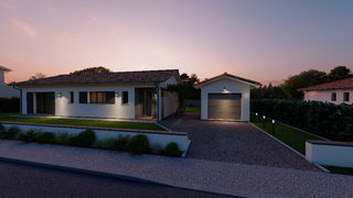  Maison 4 pi�ces 90 m� La r�ole