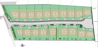  Terrain � vendre 590 m�