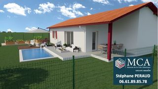  Maison � vendre 4 pi�ces 100 m�