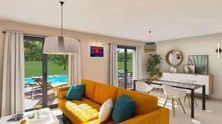  Maison � vendre 4 pi�ces 85 m�