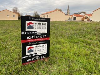  Terrain 500 m� Saint-georges-des-gardes