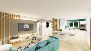  Maison 4 pi�ces 80 m� La teste-de-buch