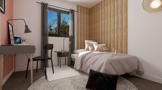  Maison 5 pi�ces 96 m� Cr�py-en-valois