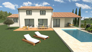  Maison 6 pi�ces 145 m� Briatexte