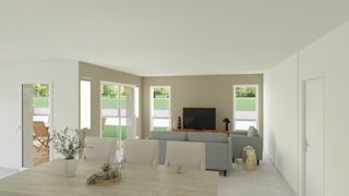  Maison 4 pi�ces 117 m� Marboz