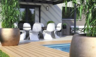  Maison � vendre 5 pi�ces 100 m�