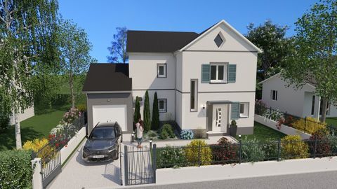   Vente Maison Maison - 5 pi�ce(s) - 108 m�