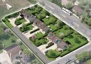  Maison � vendre 5 pi�ces 100 m�