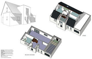  Maison � vendre 5 pi�ces 130 m�