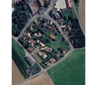  Terrain 542 m� Boinville-le-gaillard