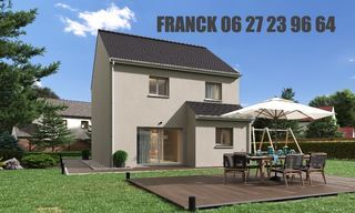  Maison � vendre 5 pi�ces 96 m�