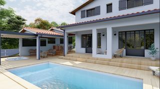  Maison � vendre 4 pi�ces 147 m�