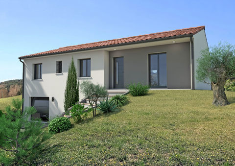   Vente Maison Maison - 6 pi�ce(s) - 95 m�