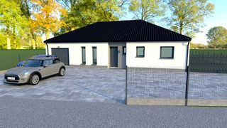  Maison � vendre 5 pi�ces 100 m�