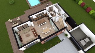  Maison � vendre 1 pi�ce 145 m�