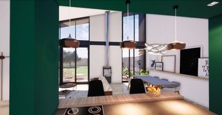  Maison � vendre 6 pi�ces 150 m�