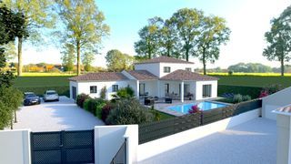  Maison � vendre 4 pi�ces 135 m�