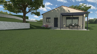  Maison � vendre 3 pi�ces 88 m�