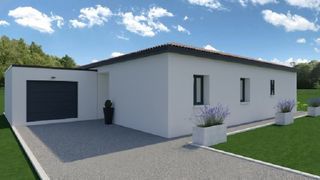  Maison 5 pi�ces 114 m� Sainte-c�cile-les-vignes