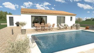  Maison 4 pi�ces 100 m� Pia