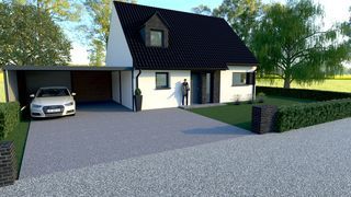  Maison � vendre 5 pi�ces 100 m�