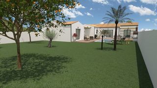  Maison � vendre 6 pi�ces 165 m�