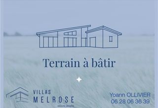  Terrain � vendre 1000 m�