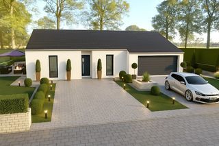  Maison � vendre 5 pi�ces 100 m�