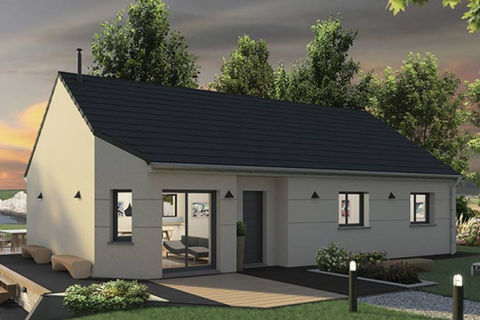   Vente Maison Maison - 4 pi�ce(s) - 96 m�