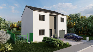  Maison 5 pi�ces 90 m� Montigny-l�s-metz