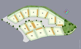  Terrain � vendre 410 m�