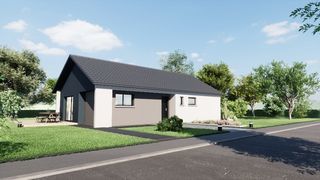  Maison 4 pi�ces 90 m� Saulxures