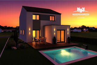  Maison � vendre 5 pi�ces 80 m�