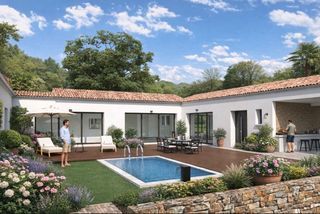  Maison 5 pi�ces 100 m� Saint-rogatien